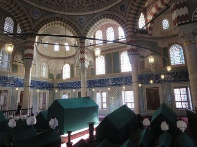 Tombs of the Sultans