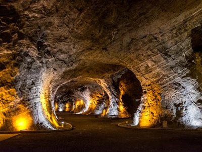 Tuzluca Salt Mines