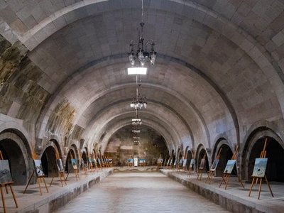 Tuzluca Salt Mines
