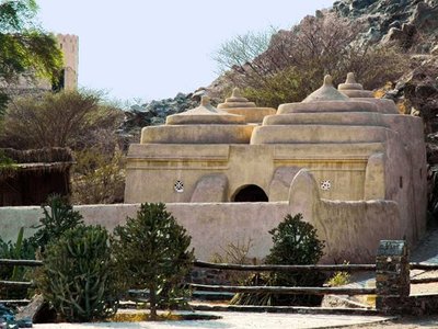 Al Bidya Mosque