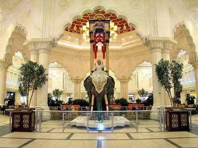 Elephant Clock