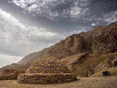Jebel Hafeet Beehive Tombs