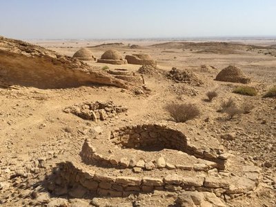 Jebel Hafeet Beehive Tombs