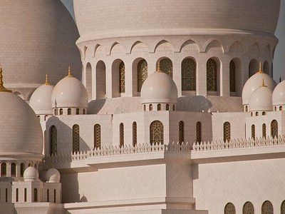 Sheikh Zayed Grand Mosque