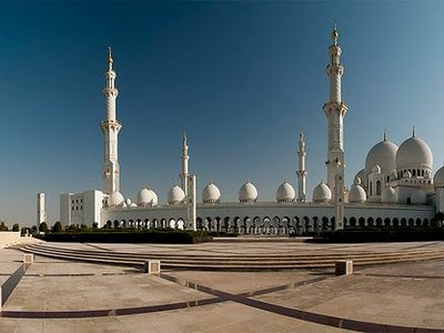 Sheikh Zayed Grand Mosque