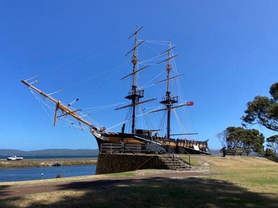 'Brig Amity'