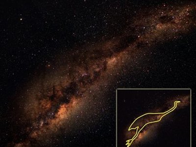 Ancient Aboriginal Astronomy