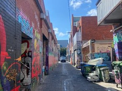 Artist's Lane