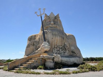 Atlantis Marine Park