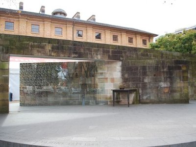 Australian Monument to the Great Irish Famine