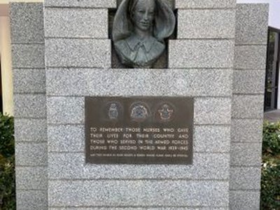 Australian Nurses Memorial