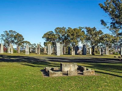 Australian Standing Stones