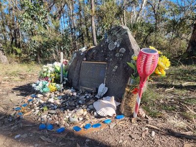 Backpackers Memorial