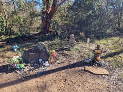 Backpackers Memorial