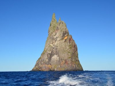 Ball's Pyramid