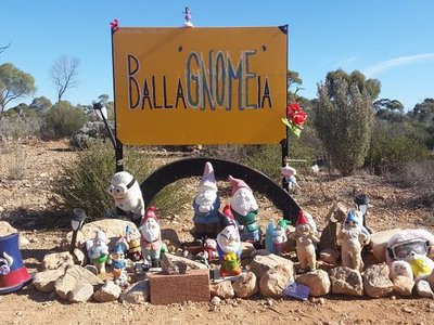 BallaGNOMEia