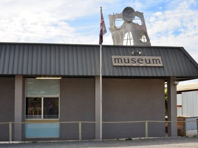 Balladonia Heritage Museum
