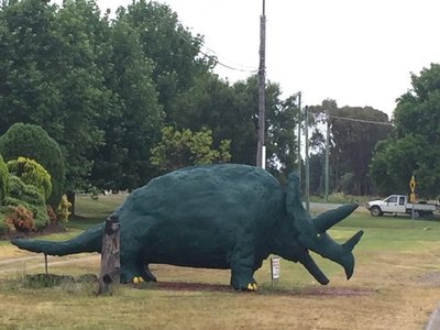 Ballandean Dinosaur