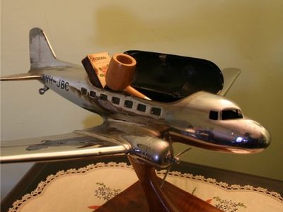 Ben Chifley's Model Airplane