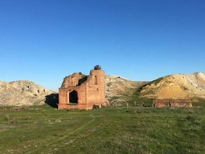 Berry Deep Lead Gold Mine