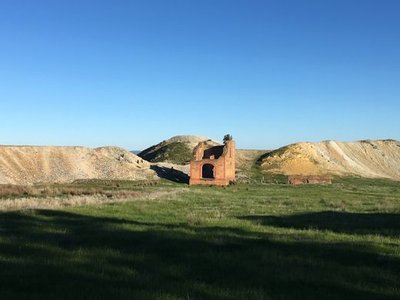 Berry Deep Lead Gold Mine