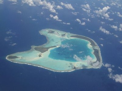 Teti'aroa Atoll