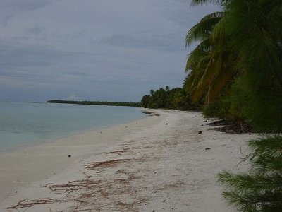 Teti'aroa Atoll