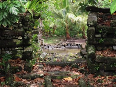 Nan Madol Ruins