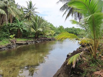 Nan Madol Ruins