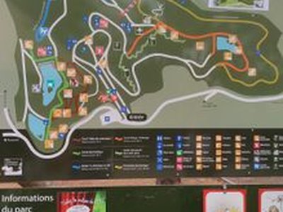 Parc Zoologique et Forestier Michel Corbasson (Zoological and Forest Park)