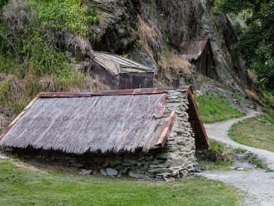 Arrowtown Chinese Settlement