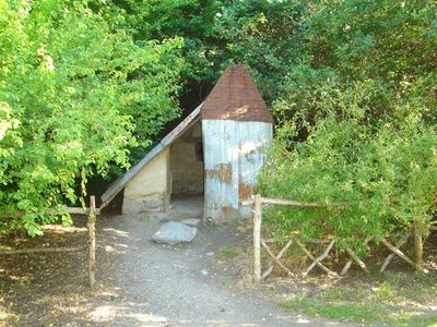 Arrowtown Chinese Settlement