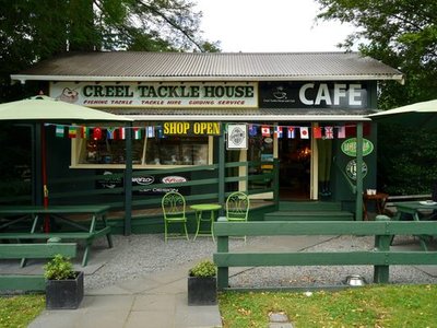 Creel Tackle House & Cafe
