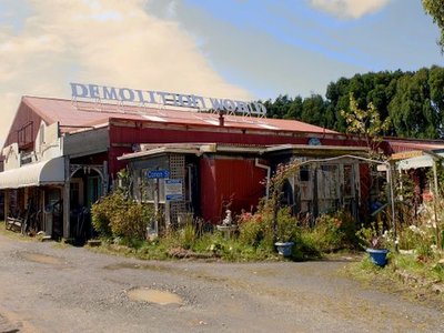 Demolition World