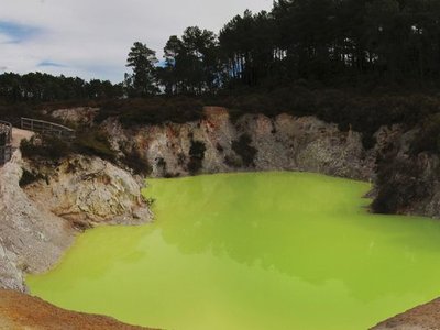 Devil's Bath