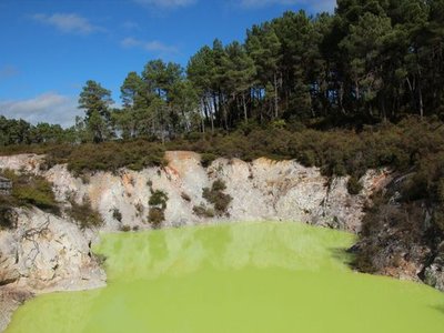 Devil's Bath