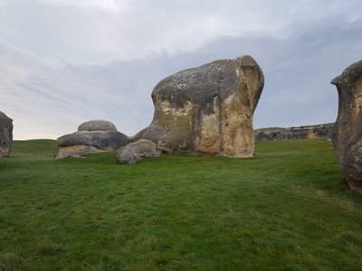 Elephant Rocks