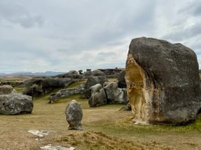 Elephant Rocks