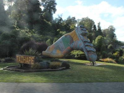 Gumboot Capital of the World