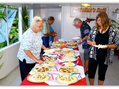 Christian's Cafe