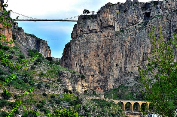 Sidi M'Cid Bridge