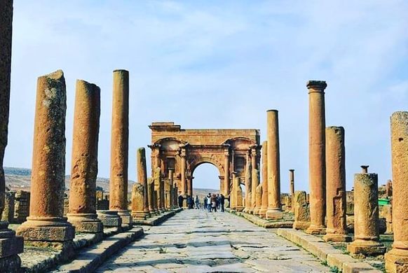 Timgad