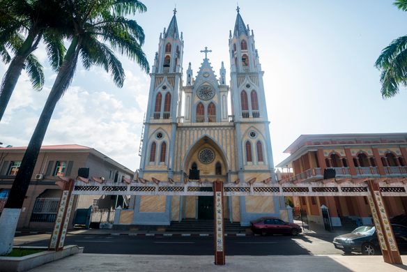 Catedral de Santa Isabel
