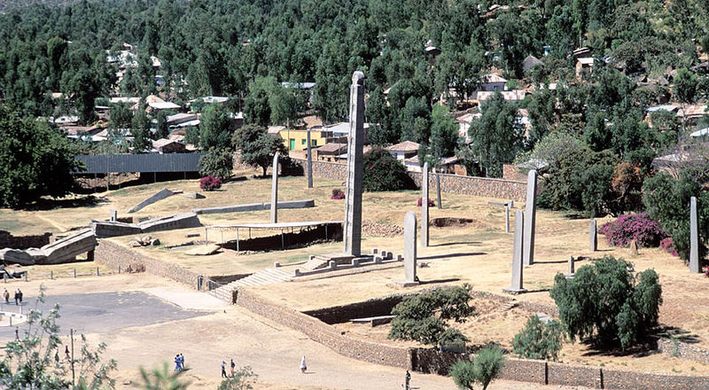 Obelisk of Axum