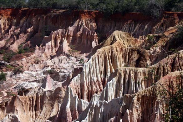 Marafa Depression
