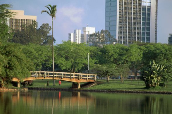 Nairobi City Park