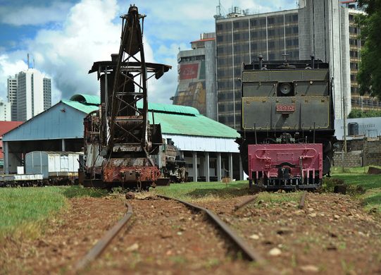 Nairobi Railway Museum