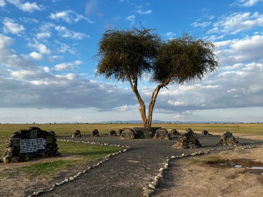 Ol Pejeta Rhino Cemetery