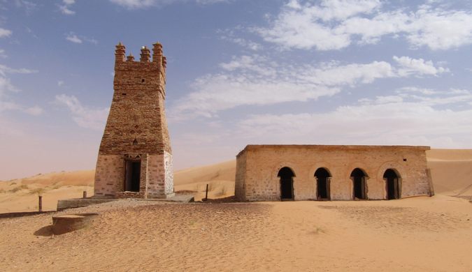 Old Mosque