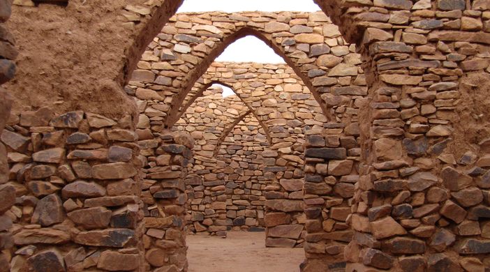 Ouadane Mosque